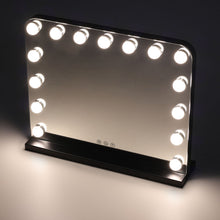Load image into Gallery viewer, Dimmable Hollywood LED Makeup Vanity Mirror

