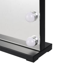 Load image into Gallery viewer, Dimmable Hollywood LED Makeup Vanity Mirror
