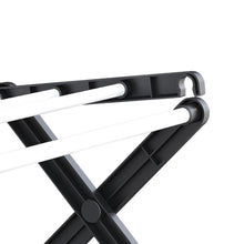 Load image into Gallery viewer, Foldable Multi-Tier Metal Shoe Rack
