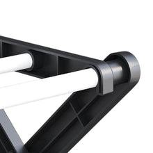 Load image into Gallery viewer, Foldable Multi-Tier Metal Shoe Rack
