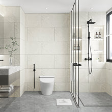 Load image into Gallery viewer, 10 Pcs Peel and Stick Marble Wall Tile Blacksplash
