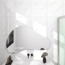 Load image into Gallery viewer, 10 Pcs Peel and Stick Marble Wall Tile Blacksplash
