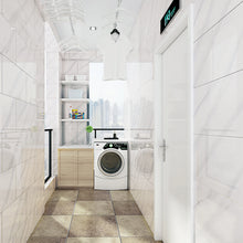 Load image into Gallery viewer, 10 Pcs Peel and Stick Marble Wall Tile Blacksplash
