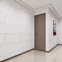 Load image into Gallery viewer, 10 Pcs Peel and Stick Marble Wall Tile Blacksplash
