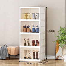 Load image into Gallery viewer, Space-Saving Shoe Storage Unit
