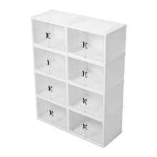 Load image into Gallery viewer, Space-Saving Shoe Storage Unit
