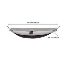 Load image into Gallery viewer, Outdoor Portable Nylon Hammock
