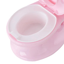 Load image into Gallery viewer, Toddler Potty with Realistic Flushing Sound
