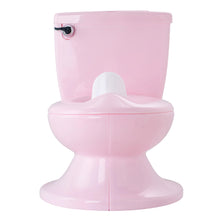 Load image into Gallery viewer, Toddler Potty with Realistic Flushing Sound
