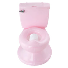 Load image into Gallery viewer, Toddler Potty with Realistic Flushing Sound
