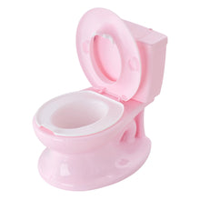 Load image into Gallery viewer, Toddler Potty with Realistic Flushing Sound

