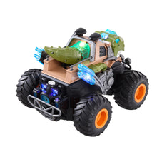 Load image into Gallery viewer, Dinosaur Radio-Controlled Car for Kids
