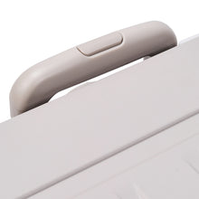 Load image into Gallery viewer, 75L Collapsible Utility Crate with 8 Wheels &amp; Telescopic Handle
