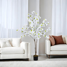Load image into Gallery viewer, 165cm Artificial Cherry Blossom Tree in Pot for Decoration

