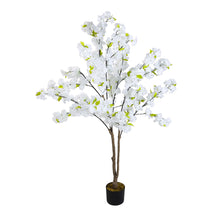 Load image into Gallery viewer, 165cm Artificial Cherry Blossom Tree in Pot for Decoration
