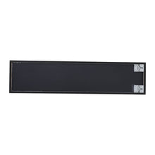 Load image into Gallery viewer, Rectangle Wood Full Length Mirror Wall Mirror Wall Mirrors Living and Home 
