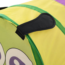 Load image into Gallery viewer, 6FT Caterpillar Crawl Play Tunnel Pop-up for Kids Multicoloured
