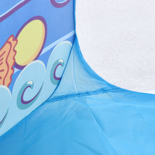 Load image into Gallery viewer, 3-in-1 Kids Pop Up Play Tent Set Toddlers Tunnel Playhouse
