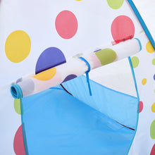 Load image into Gallery viewer, 3-in-1 Play Tent Set for Kids Pop Up with Tunnel Ball Pit Playhouse
