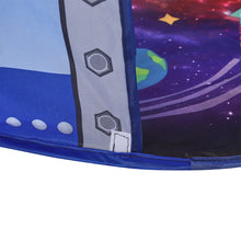 Load image into Gallery viewer, Spaces Theme Kids Pop-up Play Tent Playhouse
