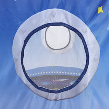 Load image into Gallery viewer, Spaces Theme Kids Pop-up Play Tent Playhouse
