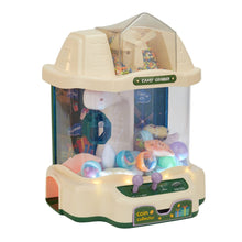 Load image into Gallery viewer, Household Mini Claw Machine with Game Coins-Green Living and Home 
