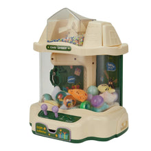 Load image into Gallery viewer, Household Mini Claw Machine with Game Coins-Green Living and Home 

