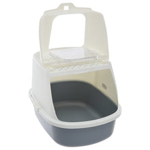 Load image into Gallery viewer, Lifeideas Large Hooded Cat Litter Box with Scoop Living and Home 
