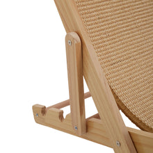 Load image into Gallery viewer, Pets Mood Sisal Cat Recliner Cat Bed for Scratching and Sleeping

