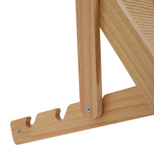 Load image into Gallery viewer, Pets Mood Sisal Cat Recliner Cat Bed for Scratching and Sleeping
