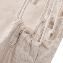 Load image into Gallery viewer, Garden Hanging Canvas Hammock Swing Chair
