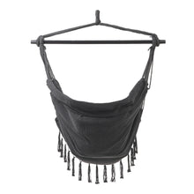 Load image into Gallery viewer, Garden Hanging Canvas Hammock Swing Chair
