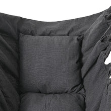 Load image into Gallery viewer, Garden Hanging Canvas Hammock Swing Chair

