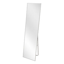 Load image into Gallery viewer, Modern Slim Frame Full Length Mirror
