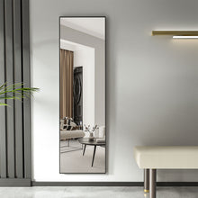 Load image into Gallery viewer, Modern Slim Frame Full Length Mirror
