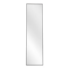 Load image into Gallery viewer, Modern Slim Frame Full Length Mirror
