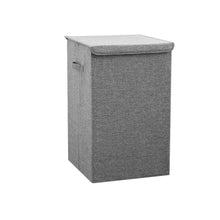 Load image into Gallery viewer, Foldable Home Laundry Baskets Laundry Hamper with Lid Laundry Baskets Living and Home 
