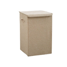 Load image into Gallery viewer, Foldable Home Laundry Baskets Laundry Hamper with Lid Laundry Baskets Living and Home 
