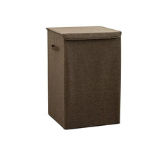 Load image into Gallery viewer, Foldable Home Laundry Baskets Laundry Hamper with Lid Laundry Baskets Living and Home 
