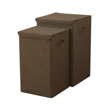 Load image into Gallery viewer, Foldable Home Laundry Baskets Laundry Hamper with Lid Laundry Baskets Living and Home 
