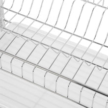 Load image into Gallery viewer, 3-Tier Dish Drainer Rack

