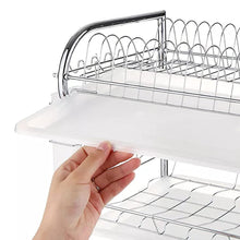 Load image into Gallery viewer, 3-Tier Dish Drainer Rack
