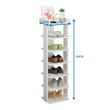 Load image into Gallery viewer, Space-Saving Shoe Storage Unit
