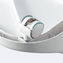Load image into Gallery viewer, Laundry Basket Bathroom Clothes Storage on Wheels

