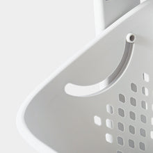 Load image into Gallery viewer, Laundry Basket Bathroom Clothes Storage on Wheels
