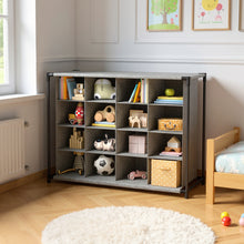 Load image into Gallery viewer, 16-Grid Non-woven Rack Storage Organizer
