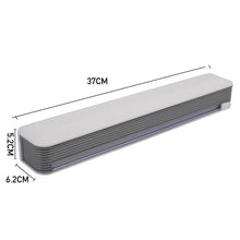Load image into Gallery viewer, Magnetic Cling Film Dispenser with Slide Cutter
