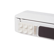 Load image into Gallery viewer, Magnetic Cling Film Dispenser with Slide Cutter
