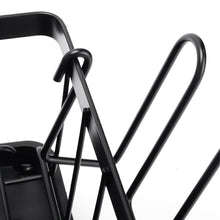 Load image into Gallery viewer, Steel Dish Rack with Utensil and Glass Holder
