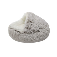 Load image into Gallery viewer, Soft Plush Pet Bed for Cats and Dogs Living and Home 

